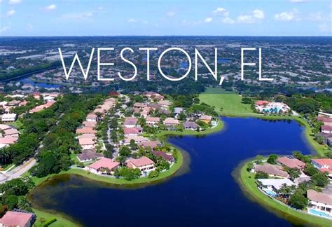 weston fl news